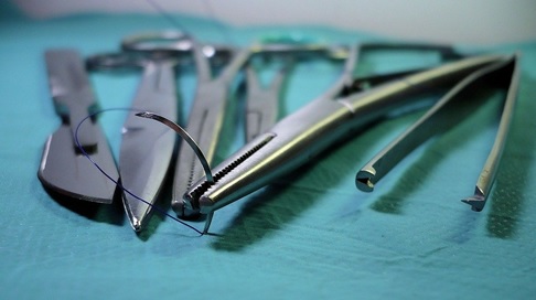 surgery tools