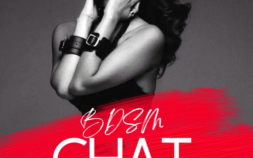 Here's an alt tag for the image: BDSM Chat: Kinky Adult Fetish Sex Chat